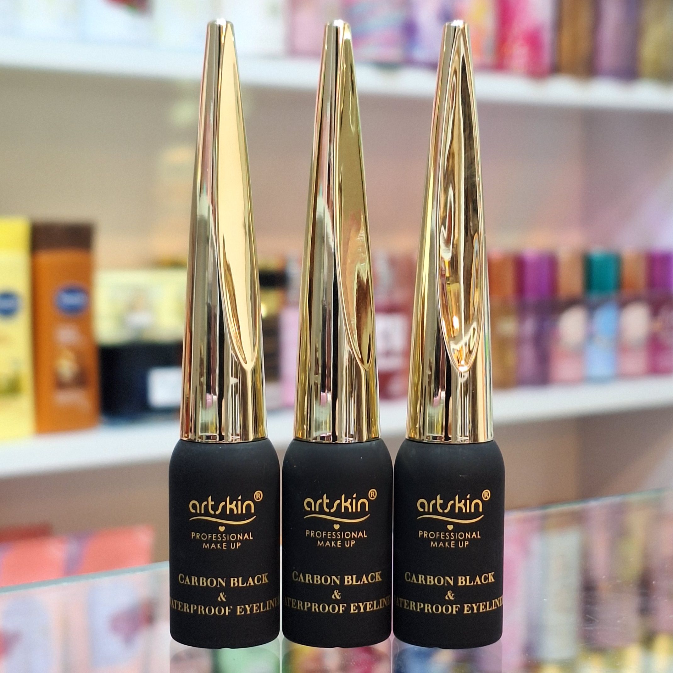 خط چشم مویی ضد آب آرت اسکین artskin