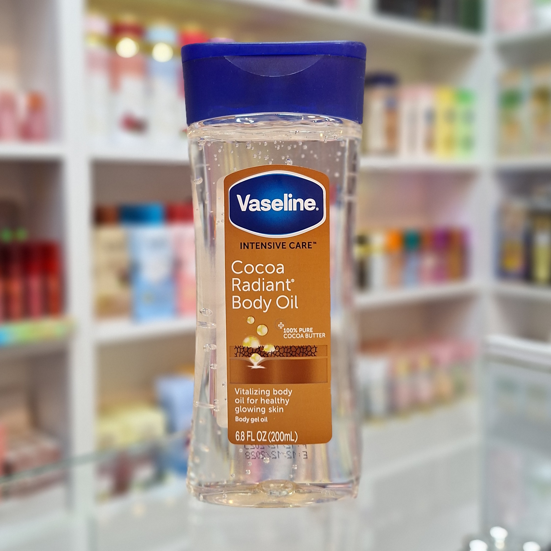 روغن بدن کاکائو وازلین Vaseline
