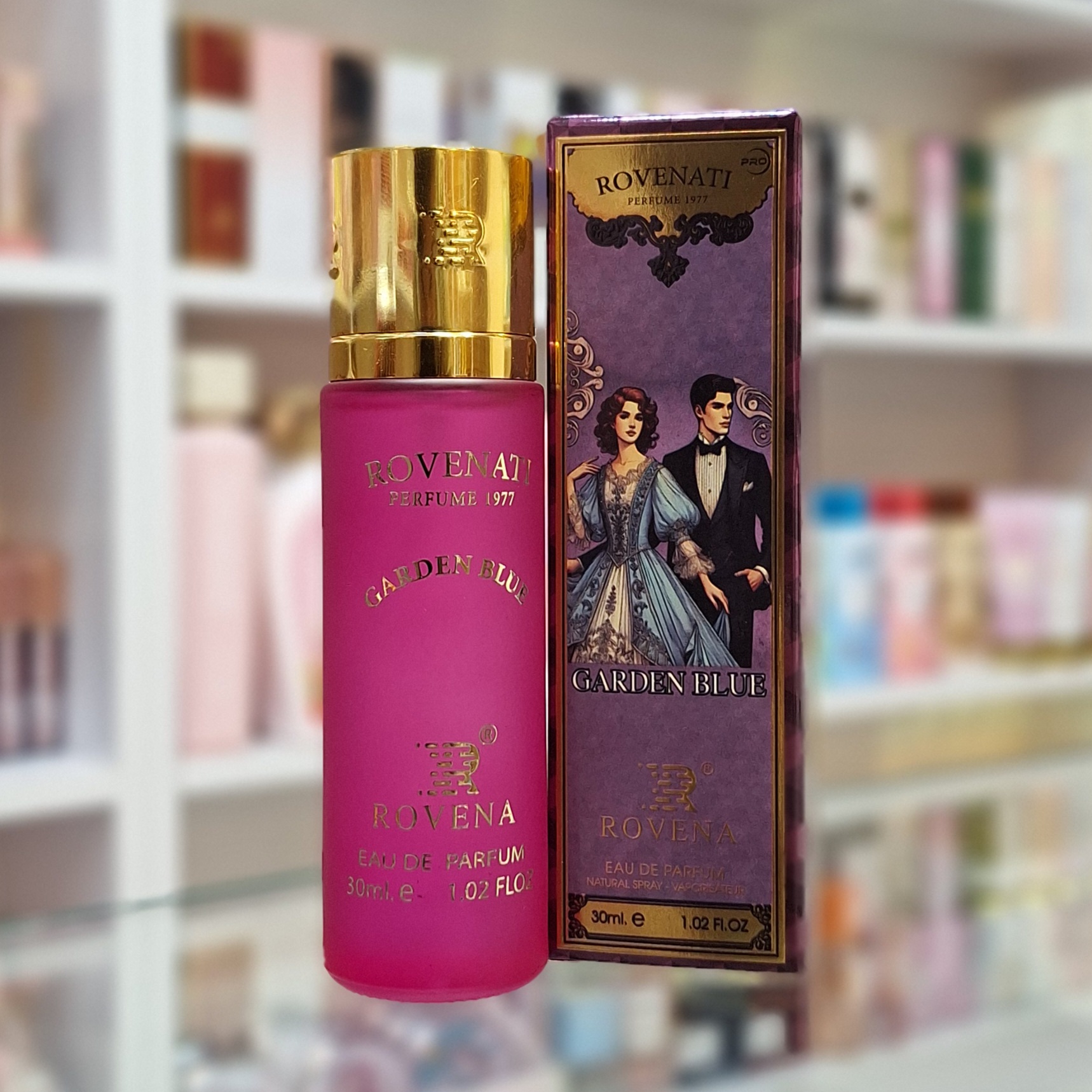 ادکلن زنانه کازاموراتی گرن بالو روونا ۳۰ میل