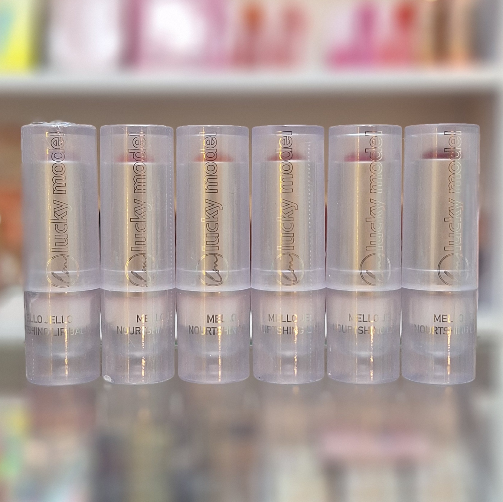 بالم لب ژله ای پنجه گربه دوپ شیگلم