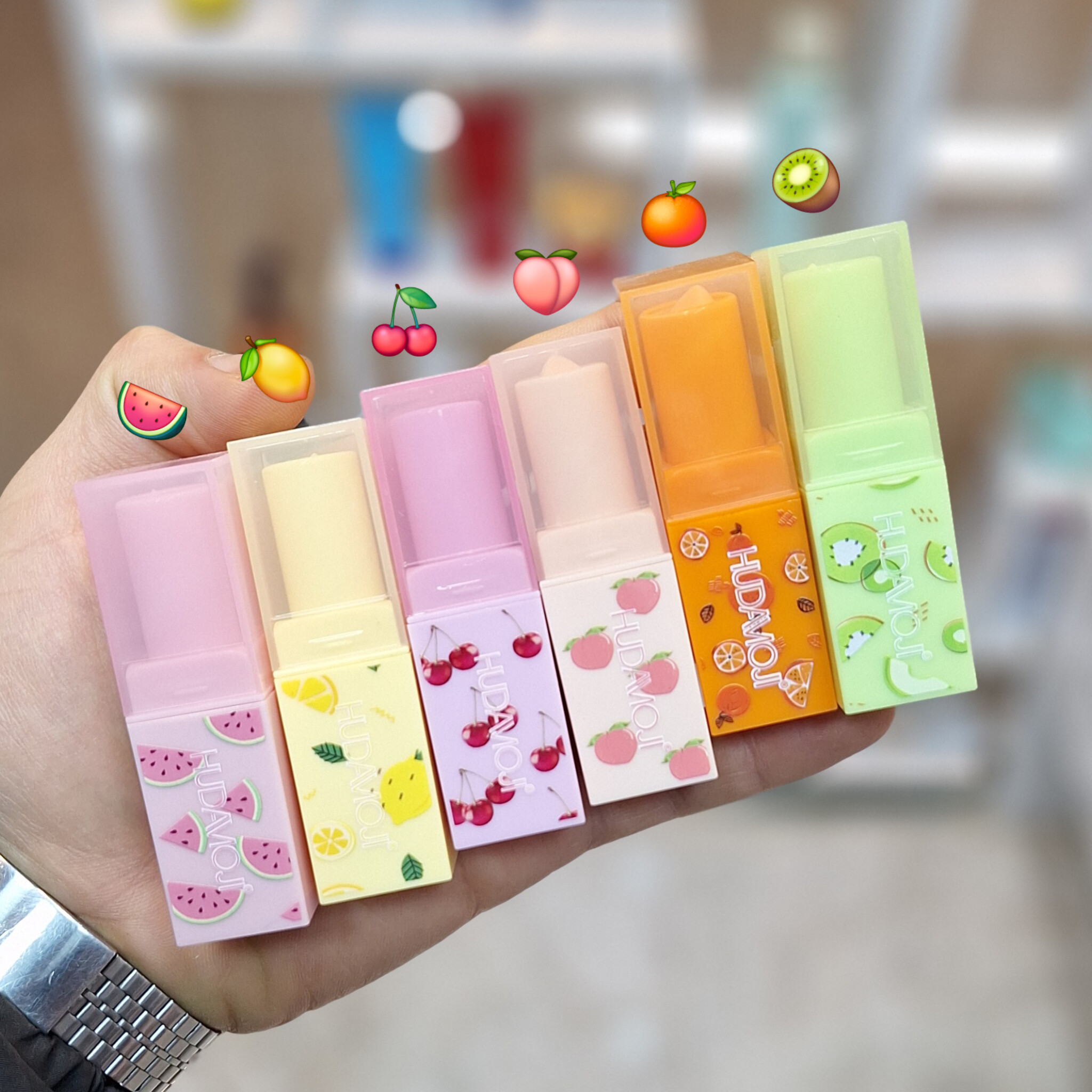 بالم لب میوه ای حرارتی هدی موجی