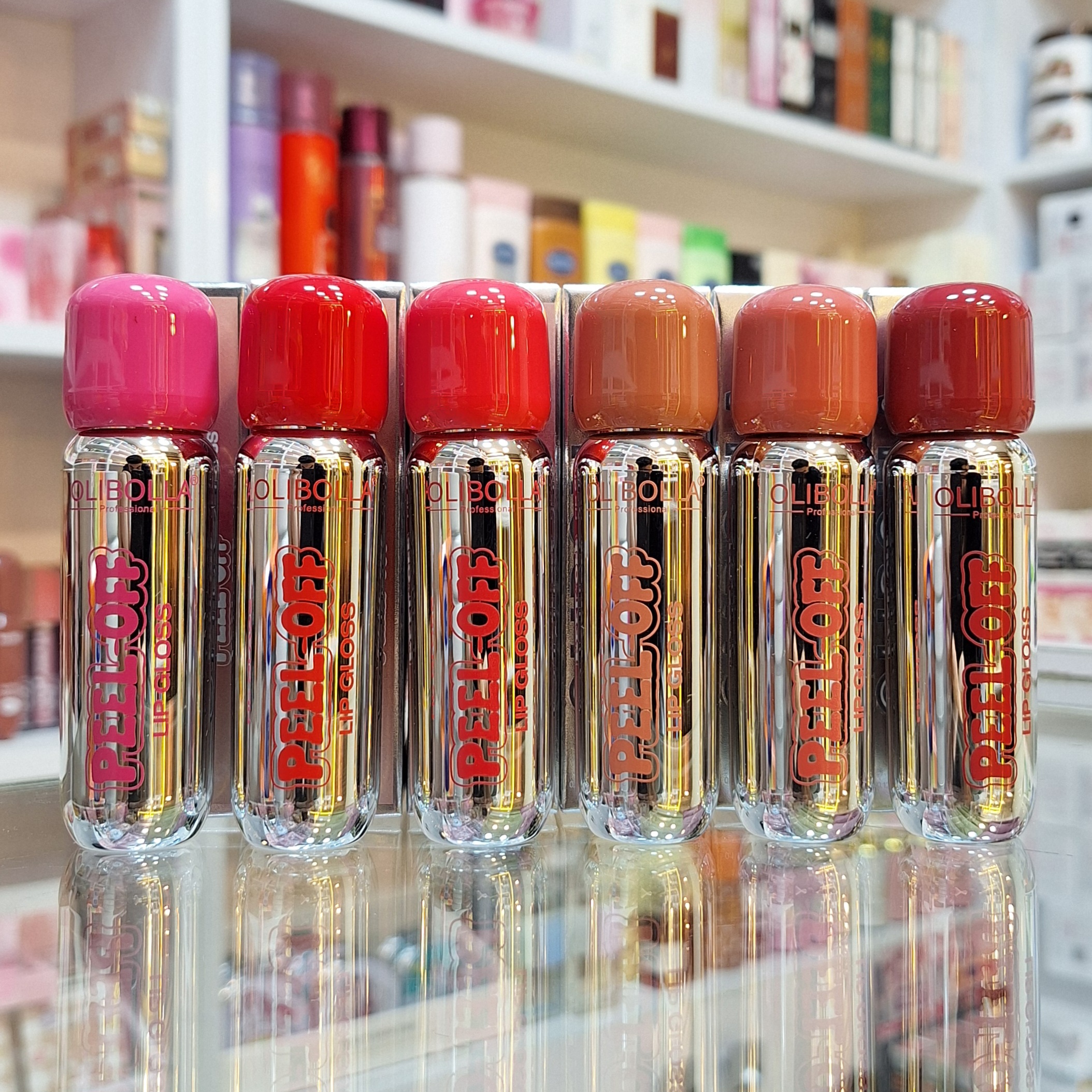 رژ لب پیل آف اولیبولا Olibolla