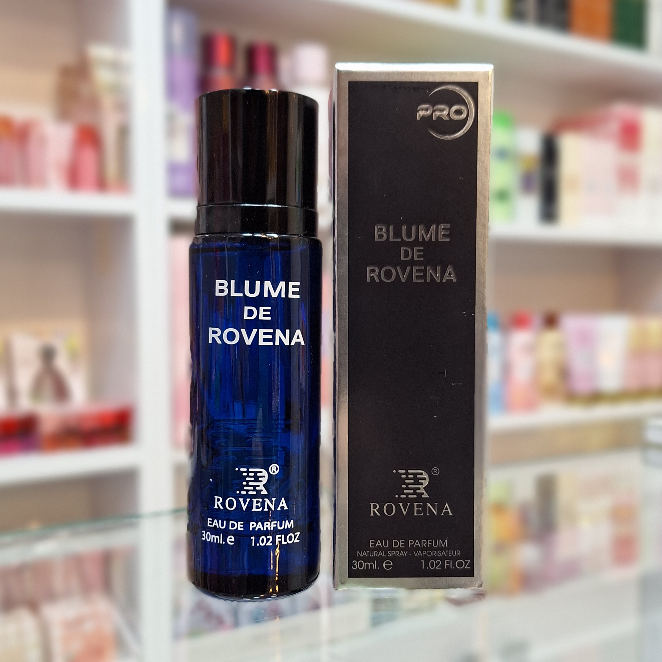 ادکلن مردانه بلو شنل روونا 30 میل