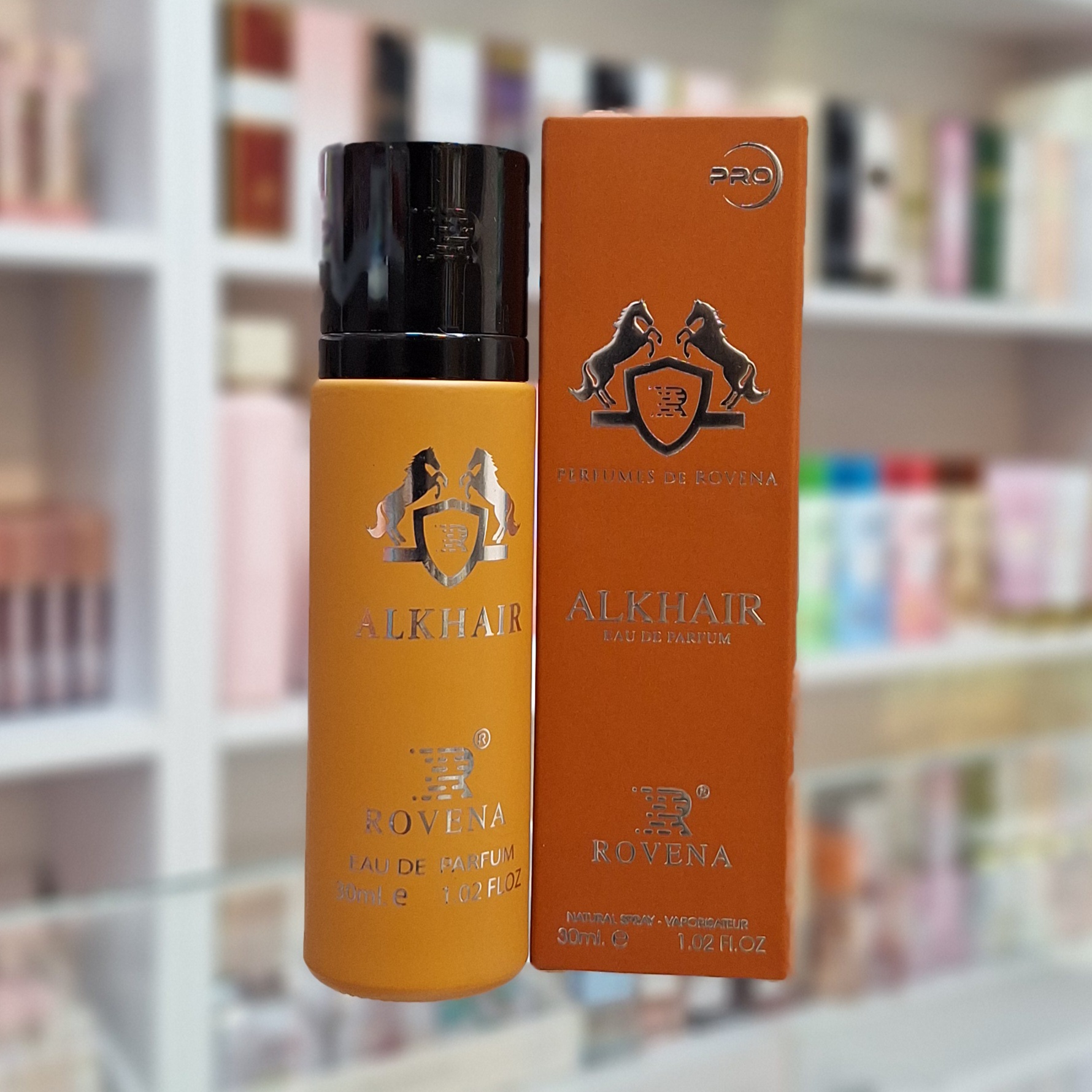 ادکلن مردانه مارلی التیر (الثائر) روونا ۳۰ میل