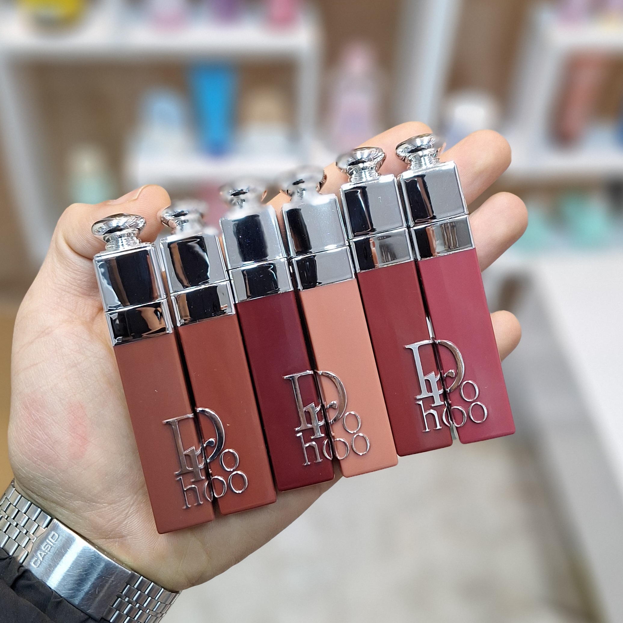 رژ لب مایع دوپ دیور دورهو Dorhoo