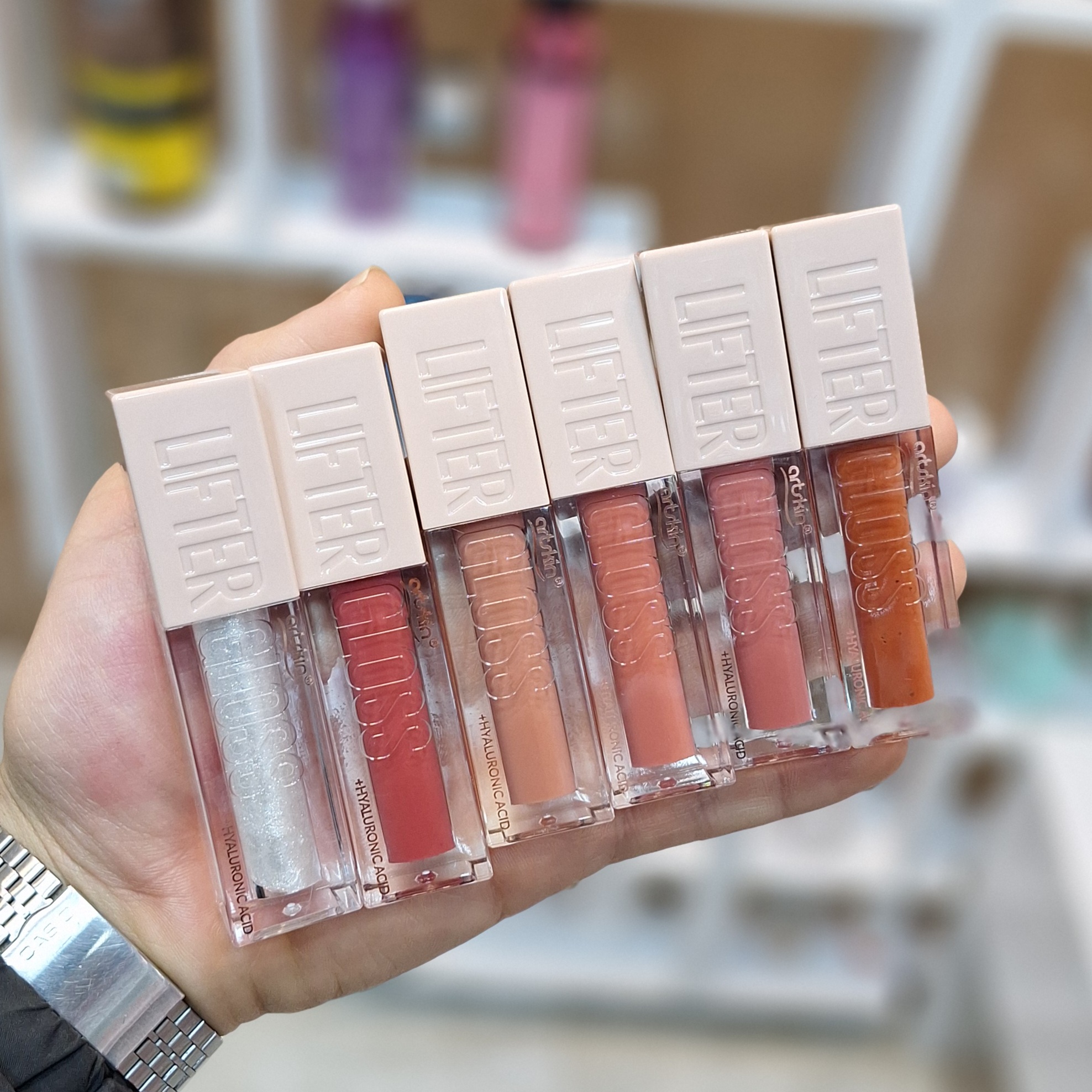 لیپ گلاس دوپ میبلین آرت اسکین Artskin