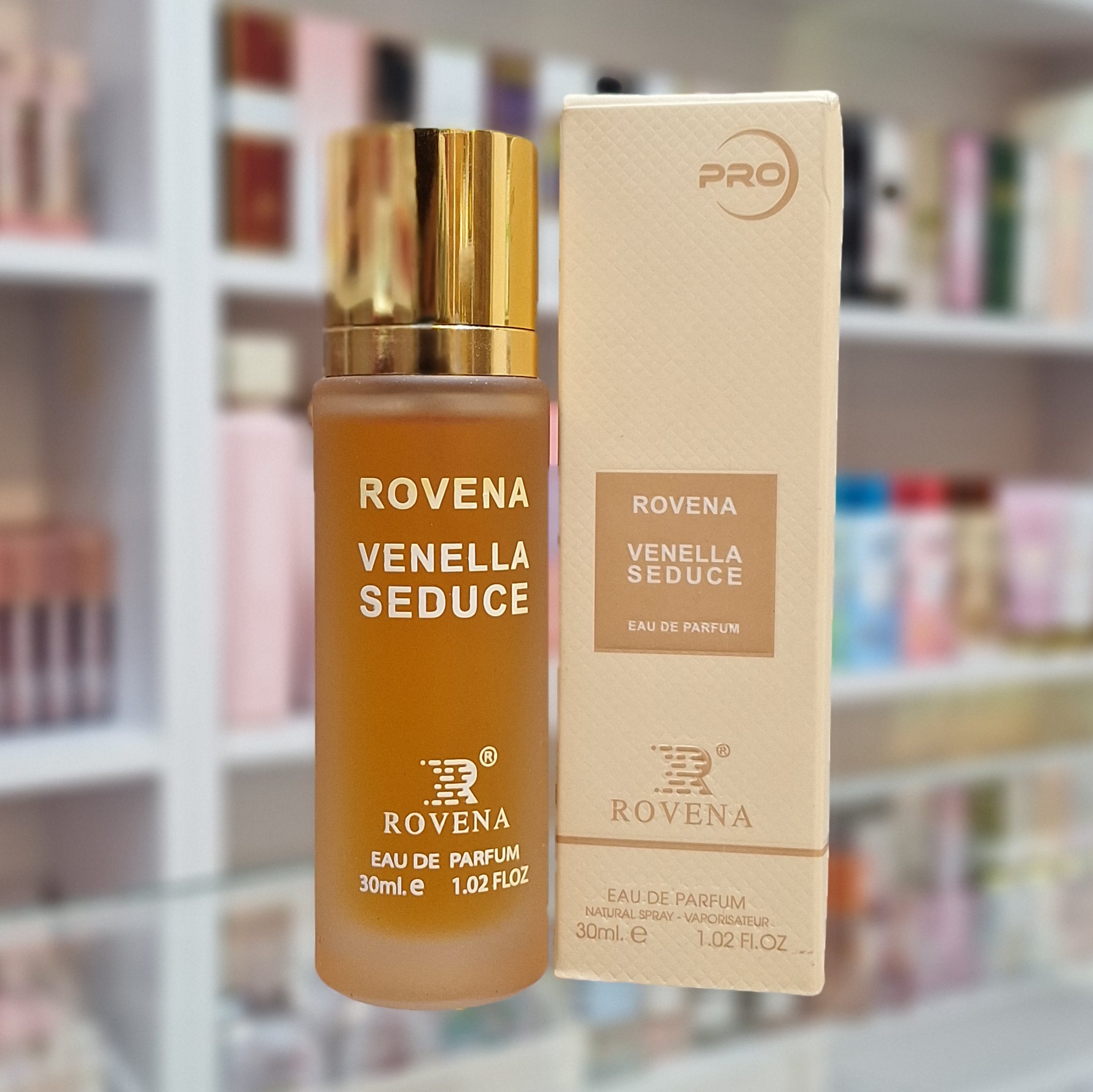 ادکلن زنانه وانیلا س.ک.س روونا ۳۰ میل