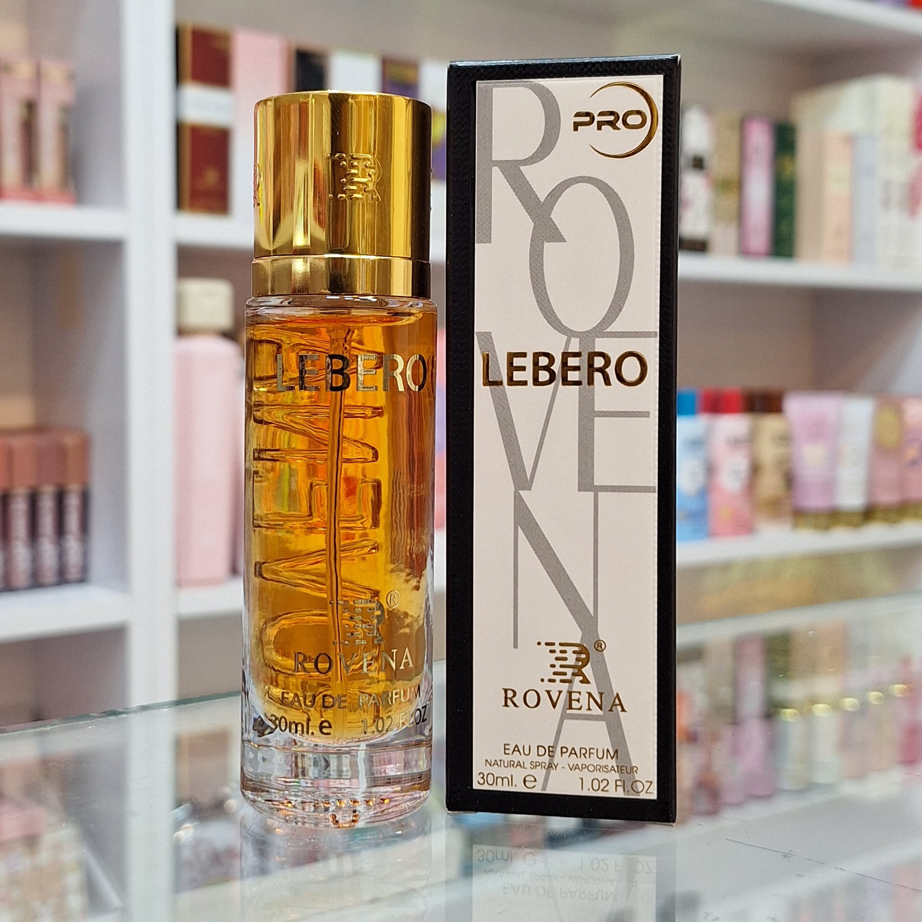 ادکلن زنانه ایو سن لورن لیبره روونا ۳۰ میل