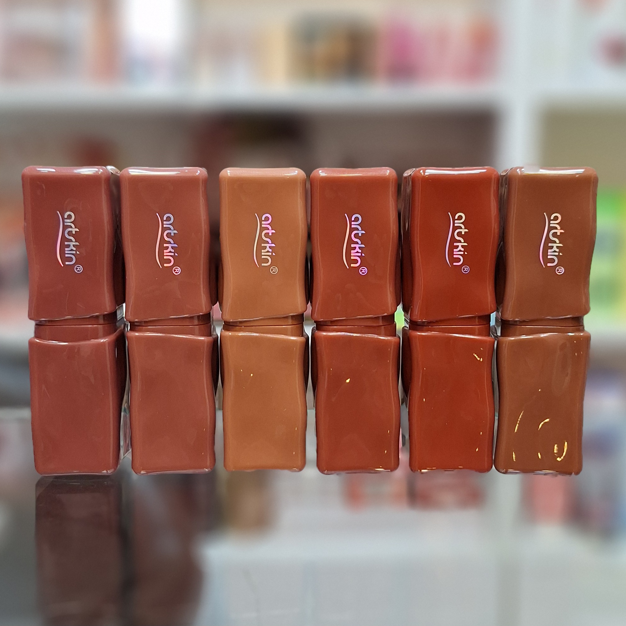 رژ لب جامد آرت اسکین artskin