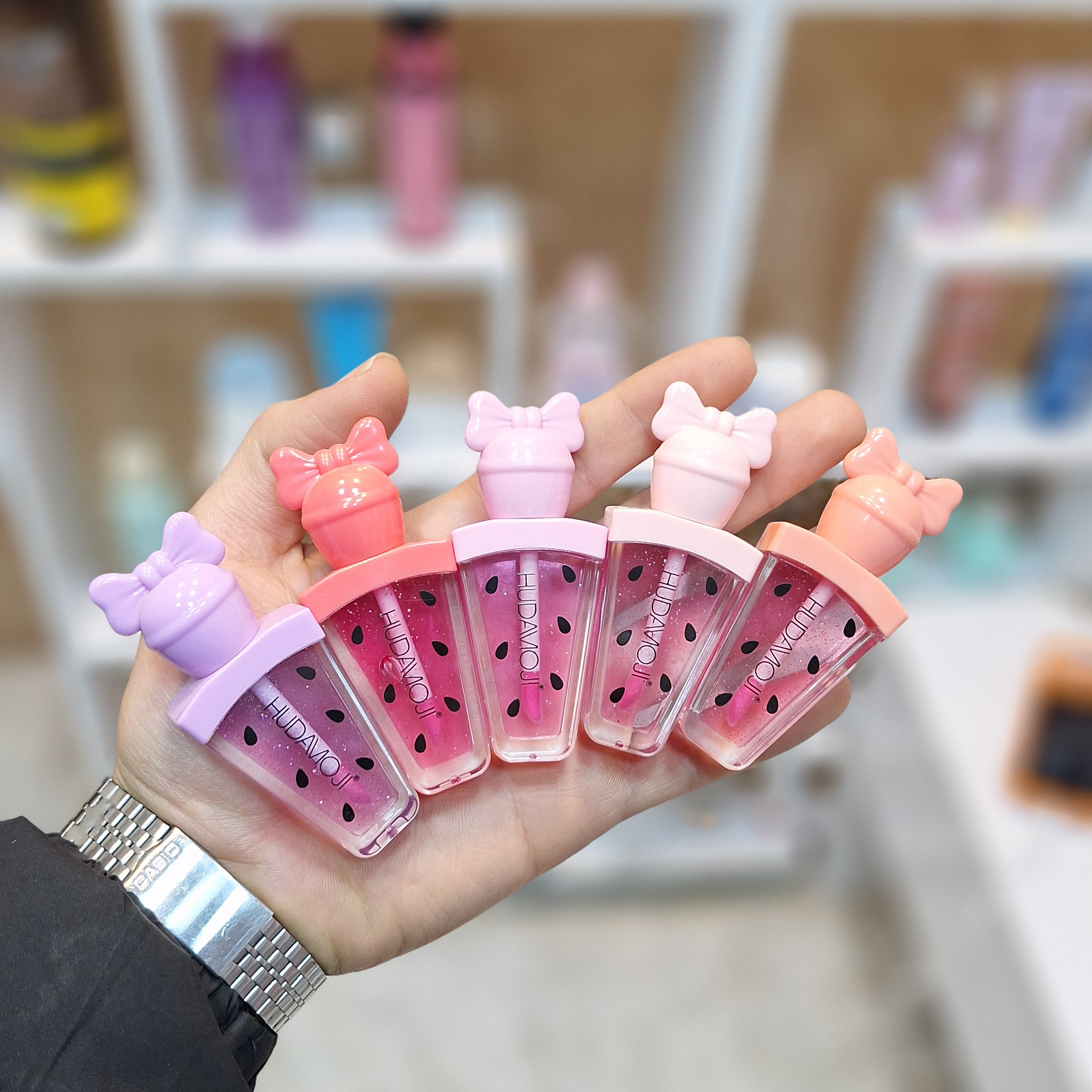 برق لب حرارتی هندوانه هدی موجی