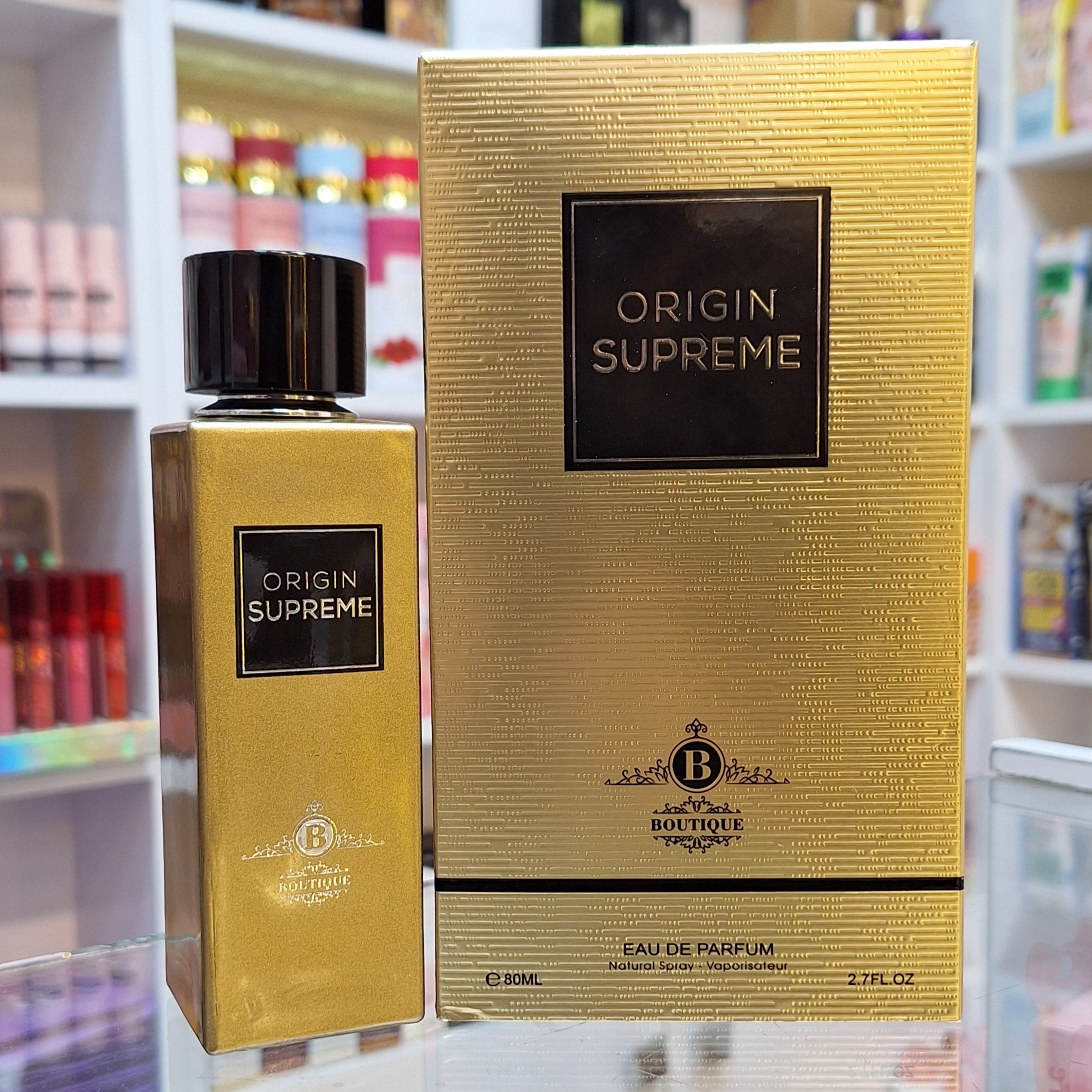 ادکلن زنانه ایو سن لورن سوپریم بوکت Supreme Bouquet