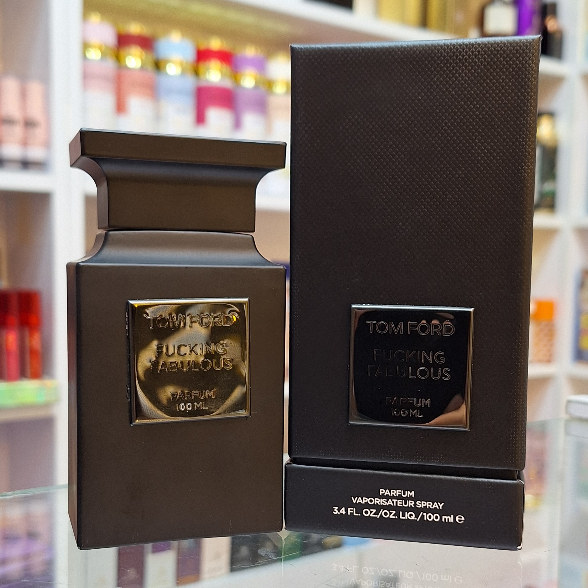 ادکلن تام فورد فاکینگ فابیولس Tom Ford Fucking Fabulous