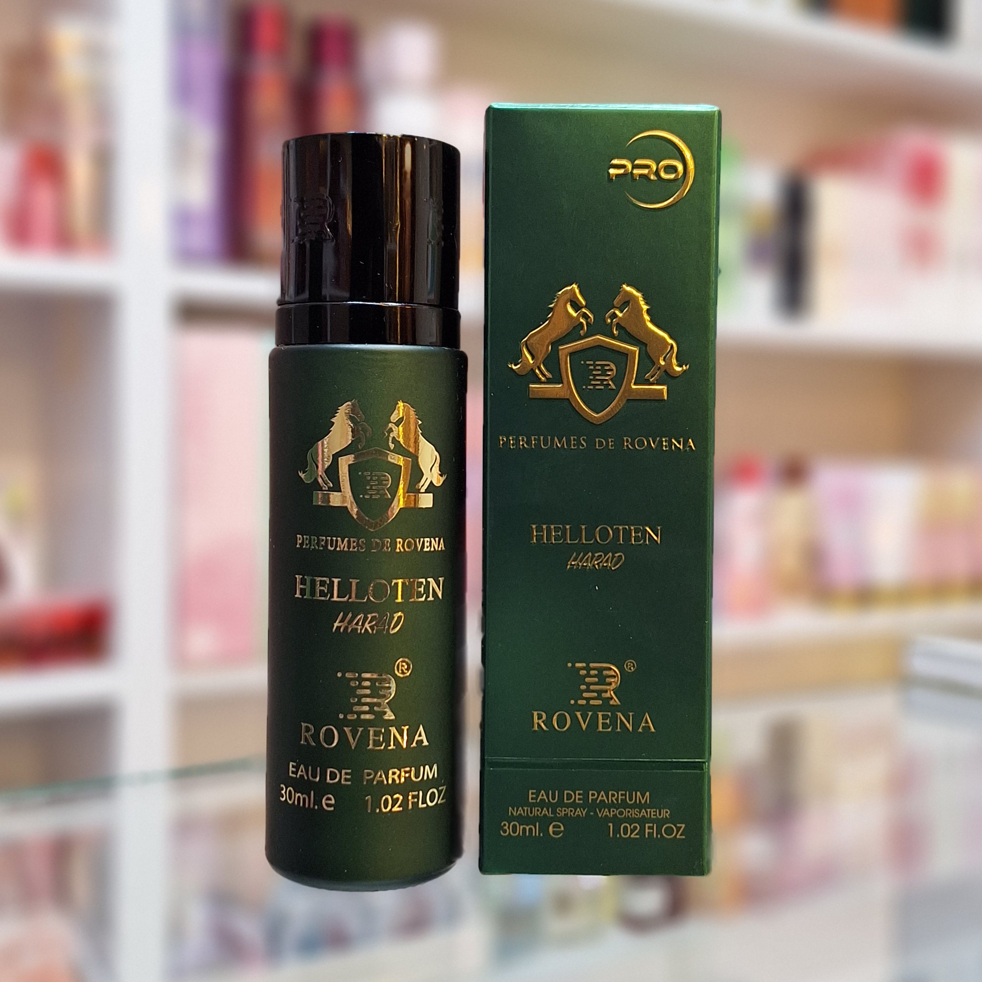 ادکلن مردانه مارلی هالتان روونا ۳۰ میل