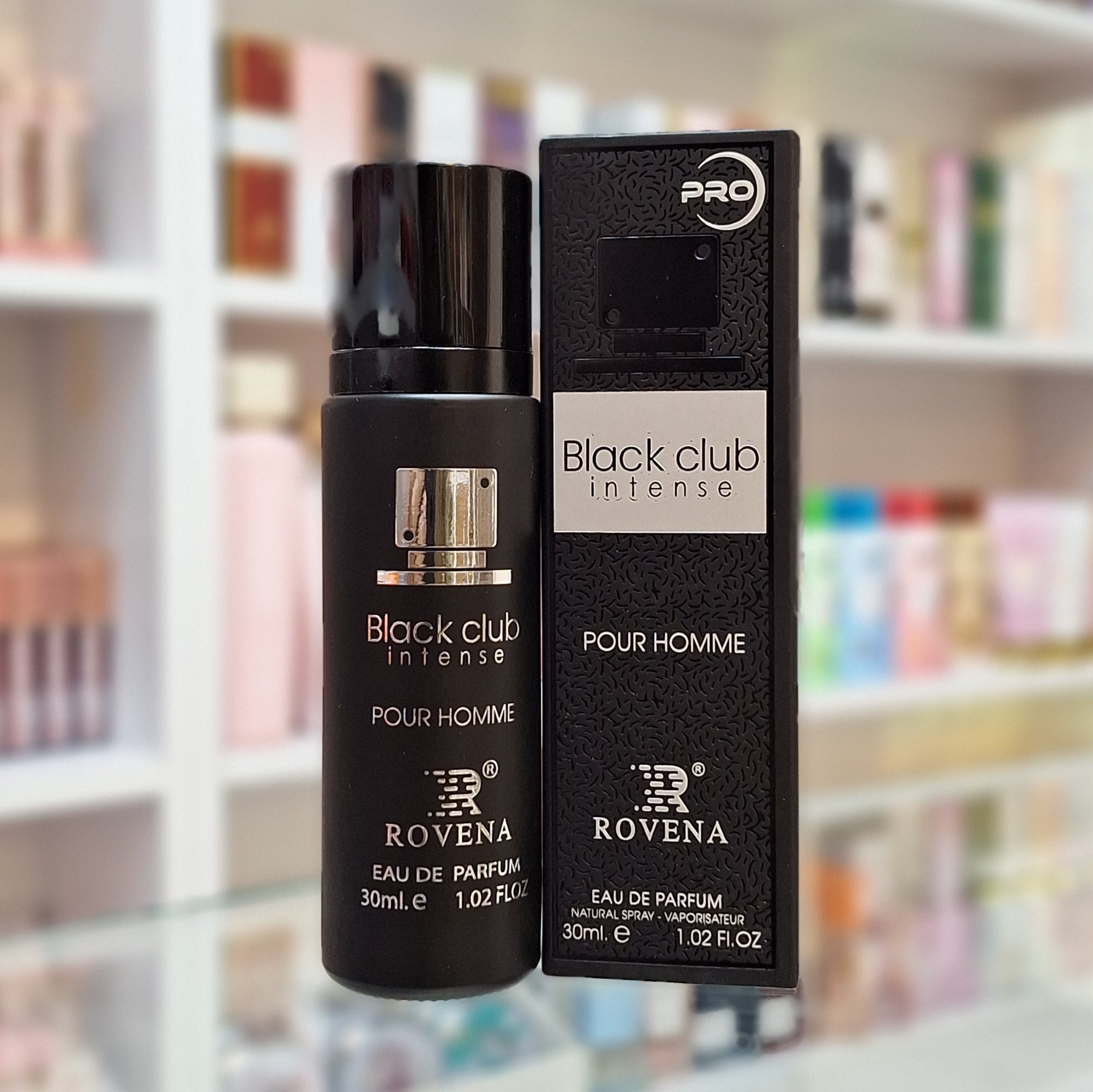 ادکلن مردانه کلاب د نایت روونا ۳۰ میل