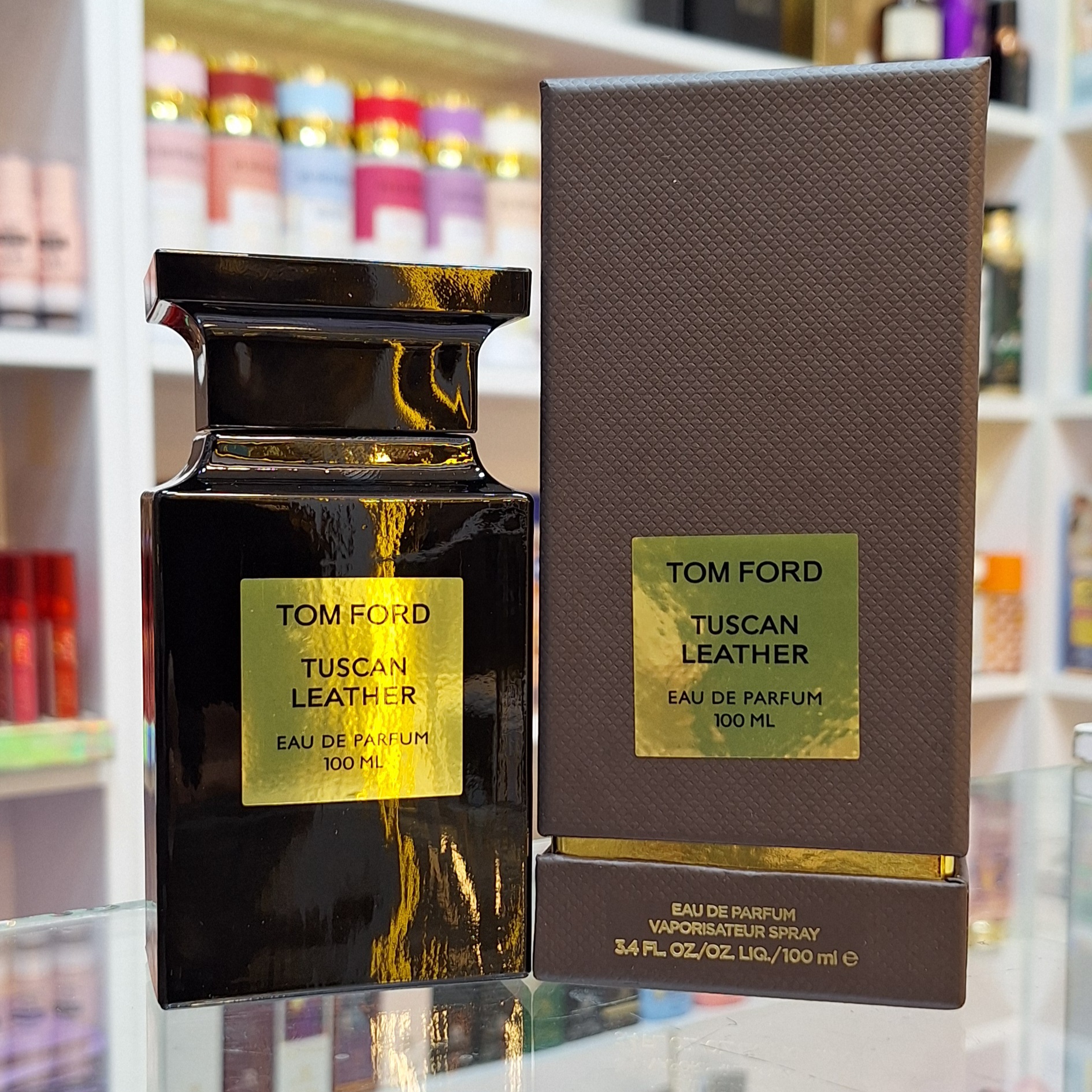 ادکلن تام فورد توسکان لدر Tom Ford Tuscan Leather