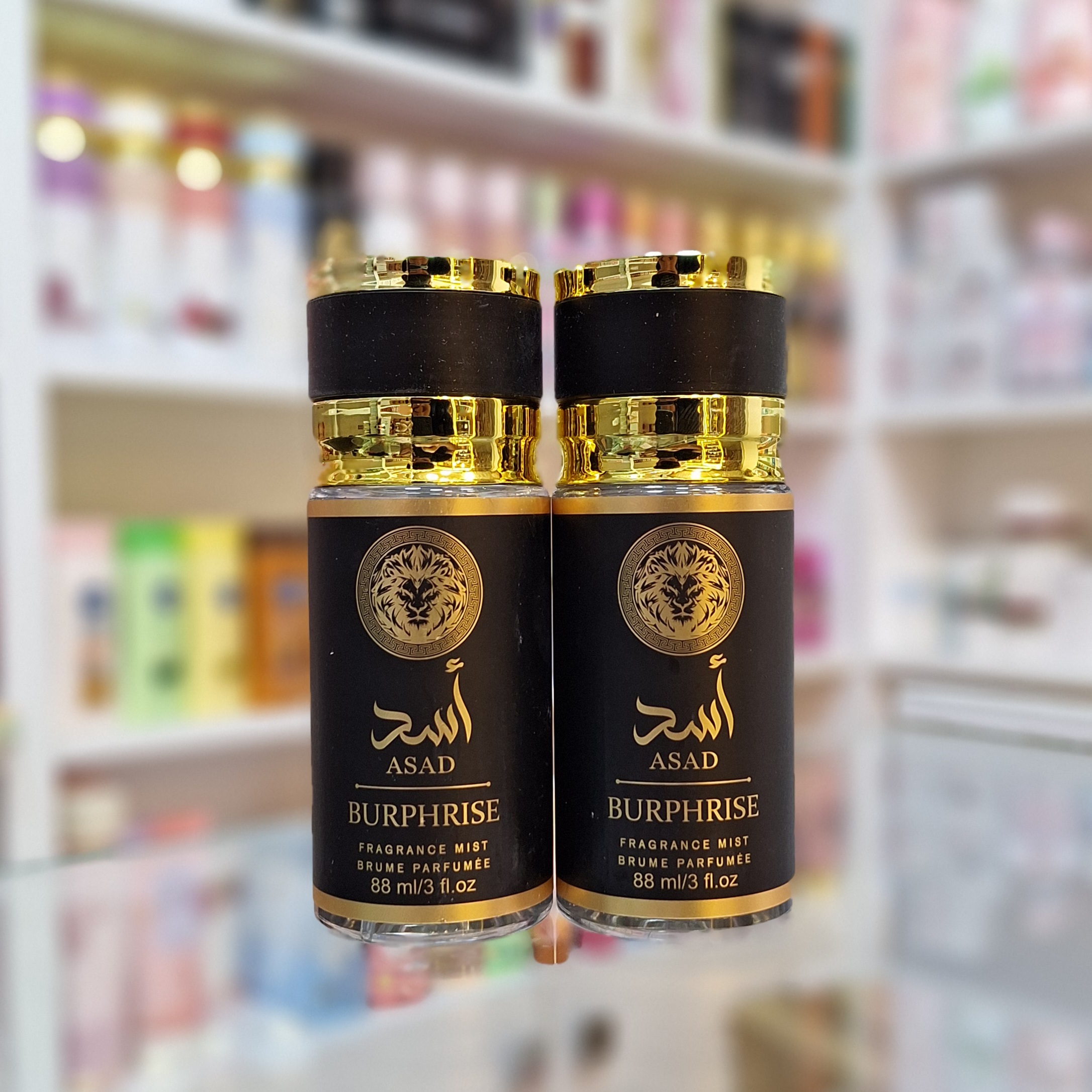 بادی اسپلش اسد 88 میل BURPHRISE