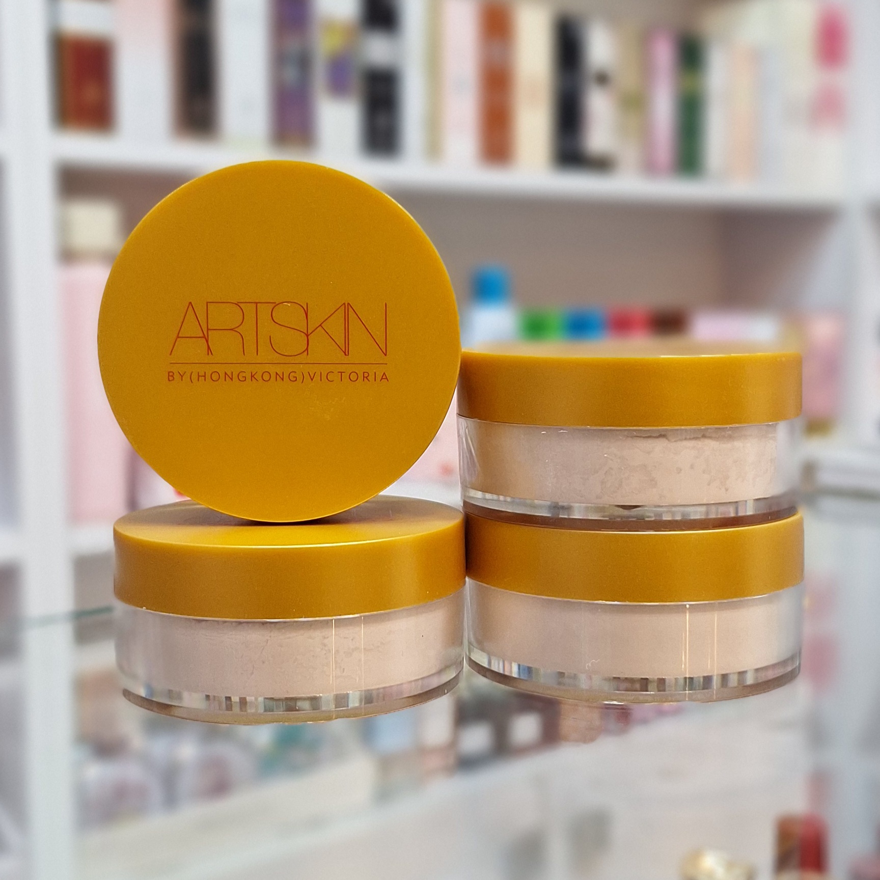 پودر فیکس آرت اسکین