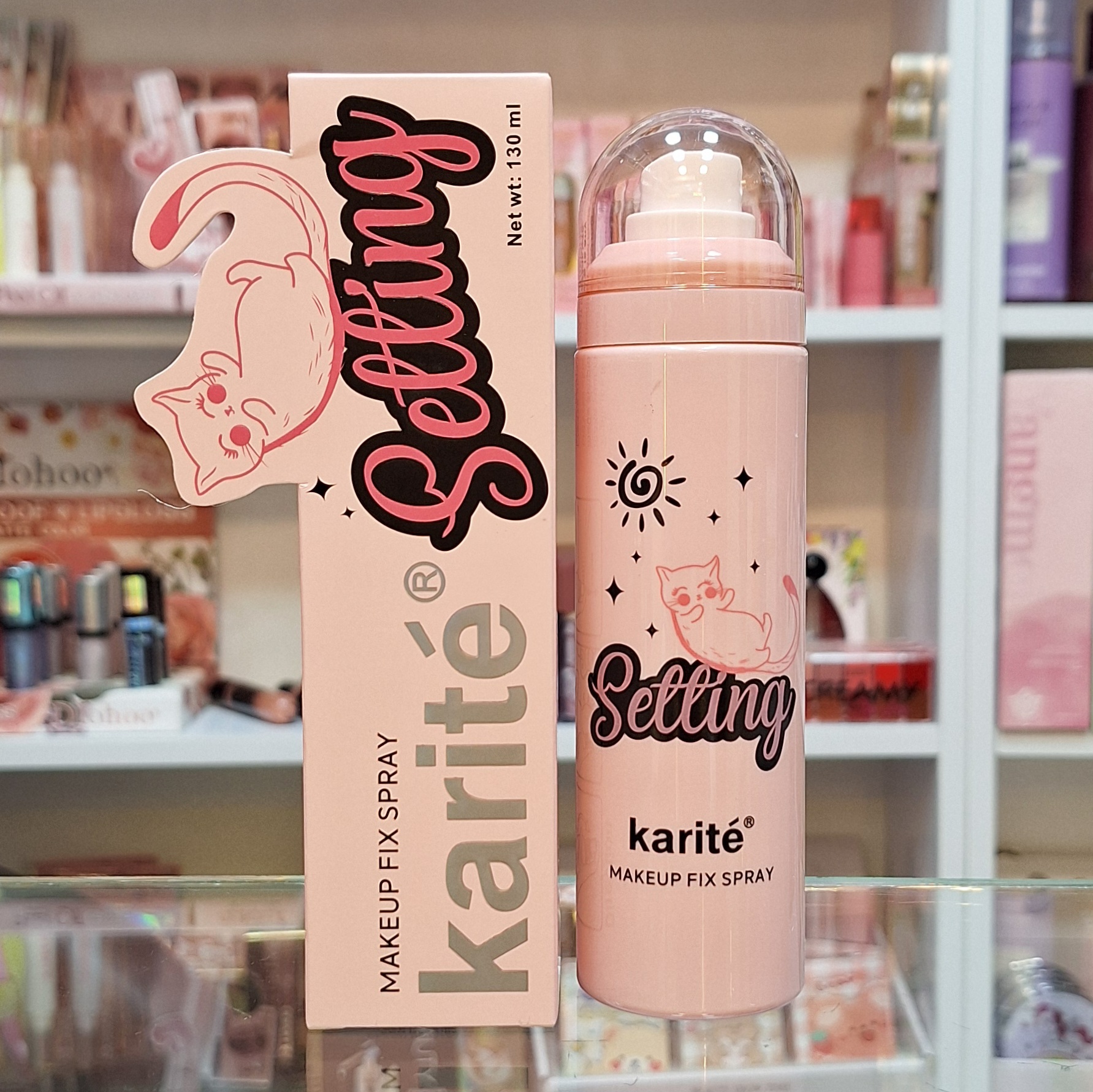 اسپری فیکس کاریته Karite