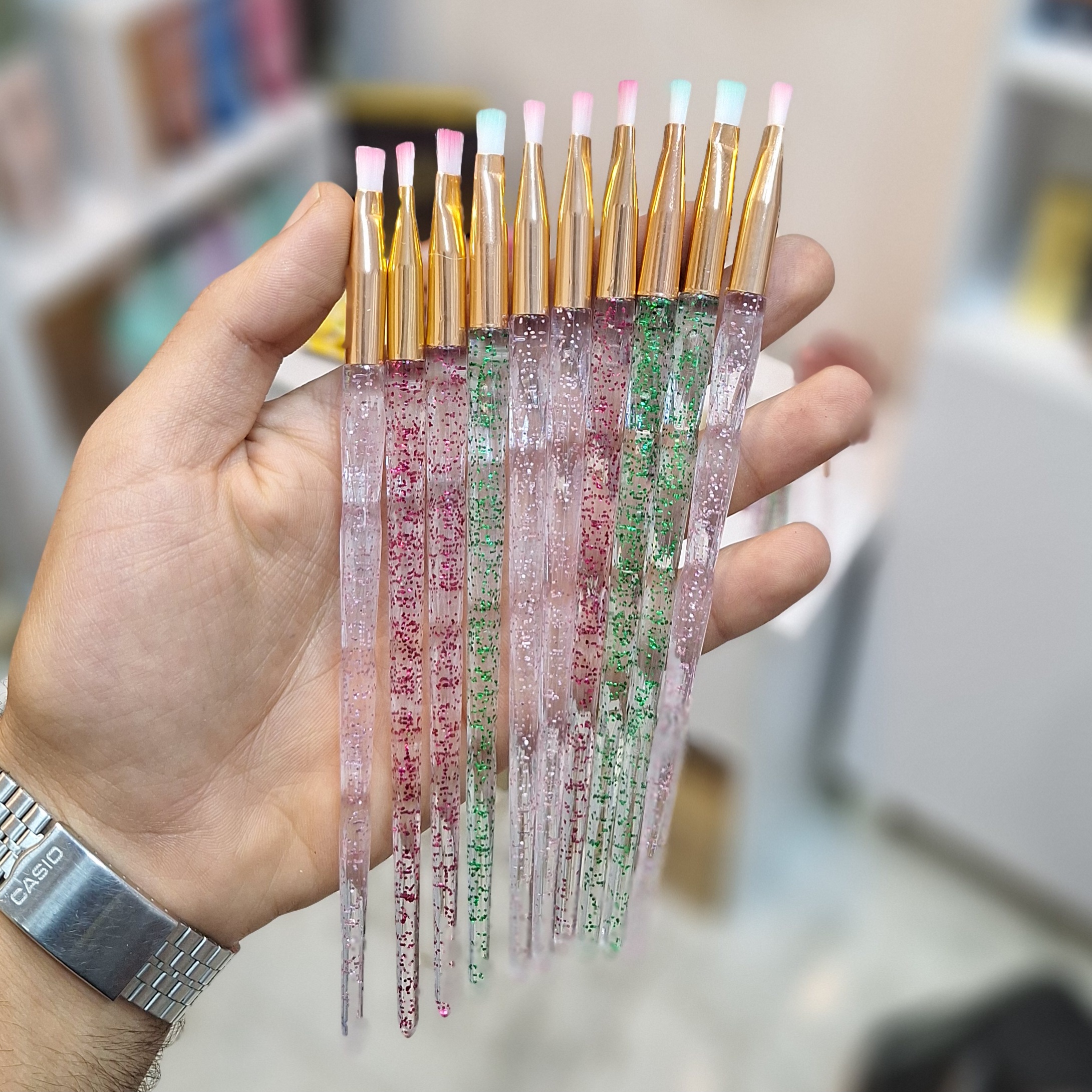 براش سایه آکواریومی سایز 1