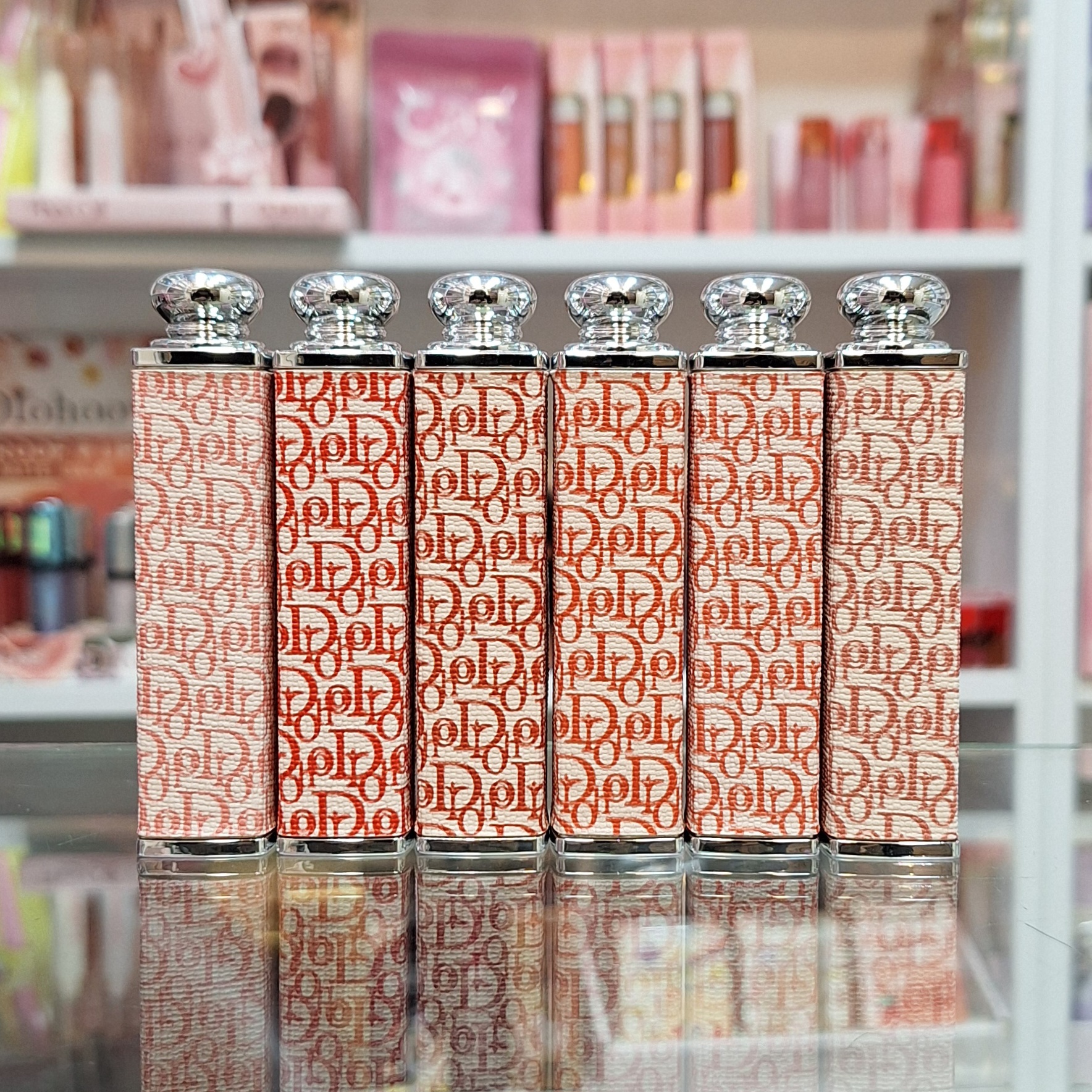 رژ لب جامد مخملی دوپ دیور دورهو Dorhoo