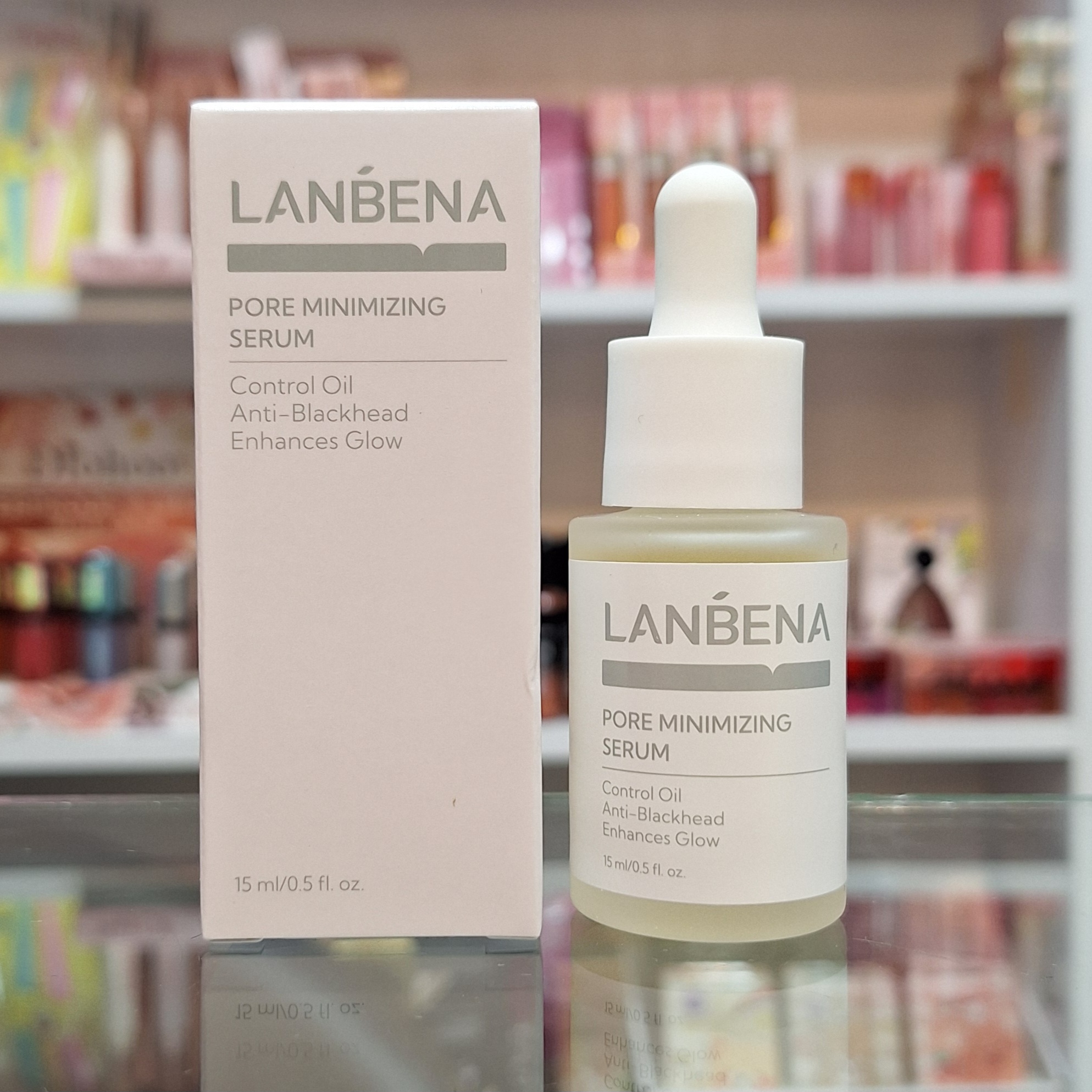 سرم کوچک کننده منافذ لانبنا Lanbena