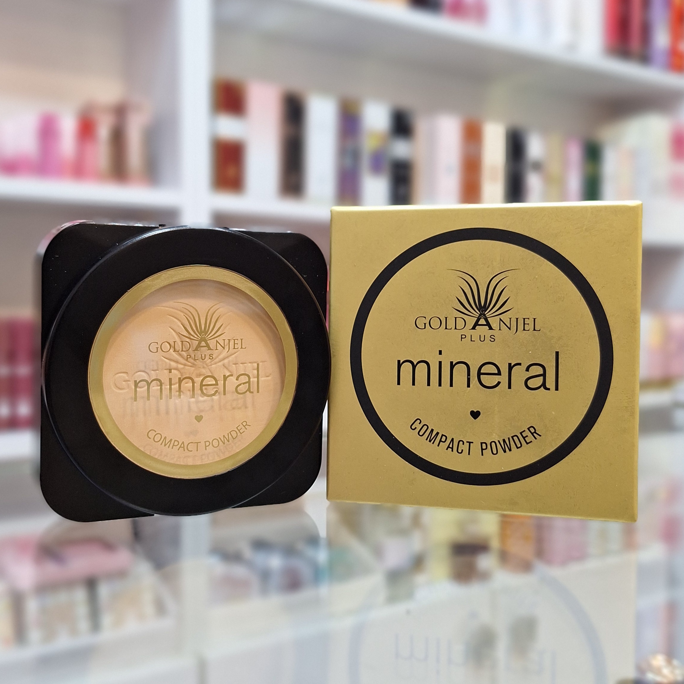 پنکک گلدآنجل Gold Anjel